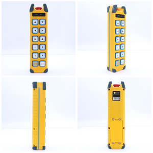 Remote Control Factory Industrial Wireless Remote Control for Concrete Pump Crane - Product Image 4