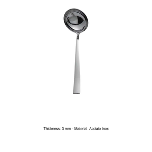 ช้อนริซอตโต้พินติ พาเลซ สแตนเลส 18/10 หนา 3 มม. พินทิโนกซ์ - Product Image 3