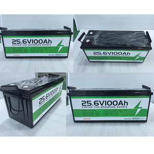 Batterie au lithium fer phosphate 12V 12.8V 100Ah 150Ah 200Ah pour stockage d'énergie solaire marine SK-100-200A Technologie LiFePO4 - Product Image 5