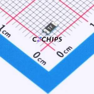 KNSML300TC Resettable Fuse 1206 Fuse ( Withstand Voltage (Vmax): 6V )( Max Current (Imax): 50A )( Hold Current (Ihold): 3A ) - Product Image 1