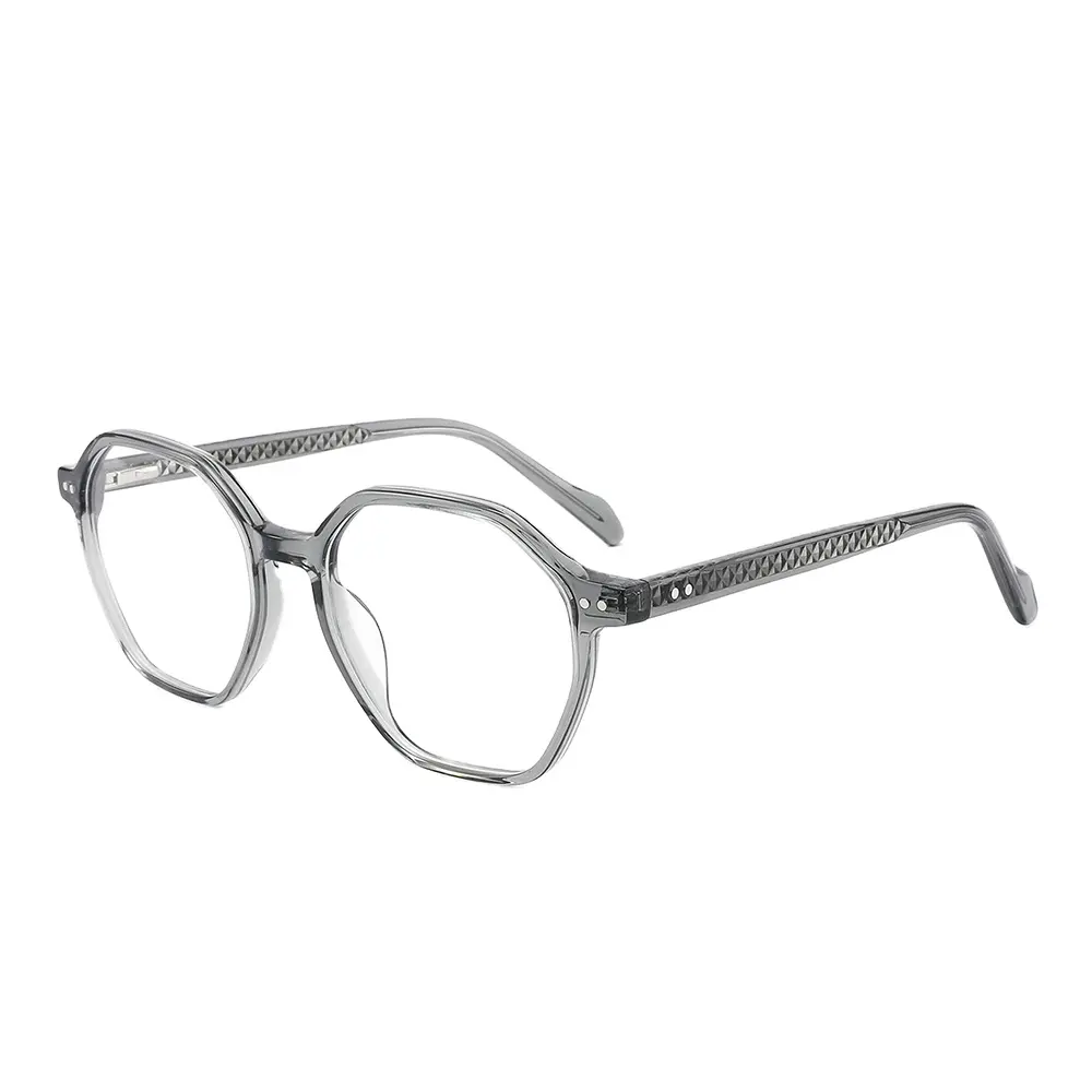 Montures de lunettes en acétate Montures de lunettes Montures de lunettes en acétate personnalisées