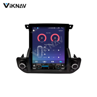 Android 12 araba radyo ve AC paneli için Land Rover Discovery 4 LR4 L319 2010-2016 GPS multimedya oynatıcı Stereo yükseltme değiştirme