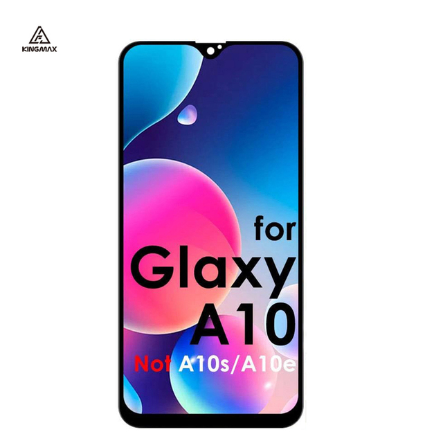 6.2 "Display Original LCD Screen Mobile Screens for samsung Galaxy A10 A105 2019 SM-A105F A105G A105M Display Phone Screen