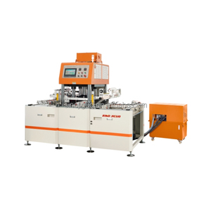 Kinh Doanh khối thẻ chủ hộp đồ trang sức logo lá dập nóng máy - Product Image 3