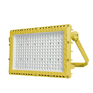 Lámpara LED a Prueba de Explosiones WON, IP66, Aleación de Aluminio, 120W, Batería de Respaldo de Emergencia, Montaje en Panel Nema 4X, Clase I/División 2, ATEX, Marina - Product Image 1