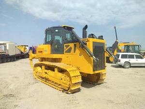 Alta eficiencia <span class=keywords><strong>110HP</strong></span> <span class=keywords><strong>Crawler</strong></span> <span class=keywords><strong>Bulldozer</strong></span> DH10K Dozer con el mejor precio - Product Image 3