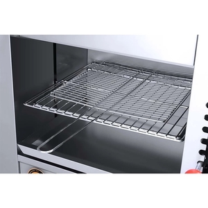 เตาซาลาแมนเดอร์เชิงพาณิชย์, เตาปิ้งย่างซาลาแมนเดอร์แบบใช้แก๊ส #   HGS-14 - Product Image 2