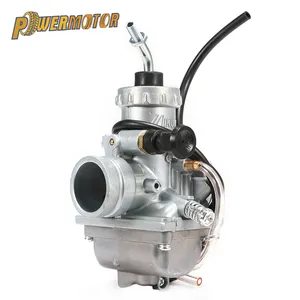 Mikuni 28mm Moto Carburateur Carburateur Carb pour Yamaha DT125 DT 125 Suzuki TZR125 RM65 RM80 RM85 DT175 RX125 Dirt Bike