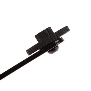 Clé à molette pour axe de vélo en alliage d'aluminium, <span class=keywords><strong>DUB</strong></span>, outil multifonctionnel intégré à dents pour le démontage et l'installation de disques - Product Image 6