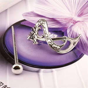 Épingle à <span class=keywords><strong>cheveux</strong></span> <span class=keywords><strong>viking</strong></span> en nœud celtique pour femmes, alliage de zinc, 14 cm, <span class=keywords><strong>bijoux</strong></span> de <span class=keywords><strong>cheveux</strong></span> tendance pour filles - Product Image 5