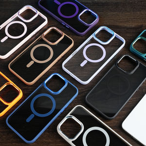 Custodia Magnetica per <span class=keywords><strong>iPhone</strong></span> 16 Pro Max, Cover Opaca Traslucida di Lusso per <span class=keywords><strong>iPhone</strong></span> 11 12 13 <span class=keywords><strong>14</strong></span> 15 16 - Product Image 6