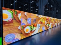 Écran LED vidéo mural intérieur P2.9 P3.91 P4.81 – Prix, location, panneau lumineux LED, entretien facile, module couleur complète