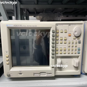 Analizador de Espectro Óptico ANDO AQ6317, longitud de onda 600-1750nm, DHL/FedEx/UPS - Product Image 1