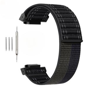 Correa de nailon con bucle para relojes Casio GA110/700/<span class=keywords><strong>DW</strong></span>-5600/<span class=keywords><strong>5610</strong></span> de forma cuadrada - Product Image 4