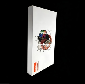 Custom Luxury Gift <strong>Boxes</strong> with White <strong>Removable</strong> Lid Paper <strong>Boxes</strong> <strong>for</strong> Smart Watch Rigid Cardboard Packaging <strong>Boxes</strong> - Product Image 3