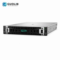 Serveur HPE ProLiant Compute DL380 Gen12 2U double socket avec processeur Intel Xeon 6725P et stockage flexible