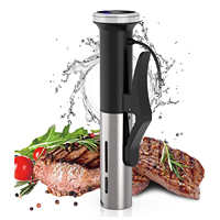 Cuisinière lente à immersion 1200W IPX7, circulateur sous vide