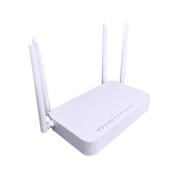 Routeur modem WiFi 6 sans fil XPON ONU, 4xLAN 1xUSB 1xCATV, gestion OMCI, prise en charge IPv4/IPv6