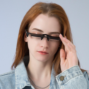 <span class=keywords><strong>Lunettes</strong></span> à <span class=keywords><strong>prisme</strong></span> <span class=keywords><strong>pour</strong></span> lit, miroir horizontal, <span class=keywords><strong>lunettes</strong></span> <span class=keywords><strong>pour</strong></span> lecteurs paresseux, <span class=keywords><strong>lunettes</strong></span> à <span class=keywords><strong>prisme</strong></span> à 90 degrés <span class=keywords><strong>pour</strong></span> lire et regarder la télévision allongé - Product Image 4