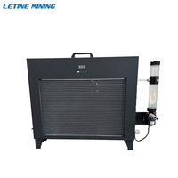 Offre Spéciale Kit de Refroidissement à Eau pour Radiateur 12KW Compatible avec 2 Unités S21 Hyd S19 Hyd pour Minage Crypto ASIC Antminer S23 S21+hydro S19 Pro+ Hyd