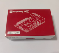 Raspberry Pi 5 Board 8GB ARM Cortex A76 Computadoras de placa única