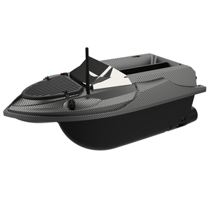 Bateau de pêche à la carpe RC Flytec V080 800M GPS 180 points haute vitesse avec sondeur de poissons - Product Image 5