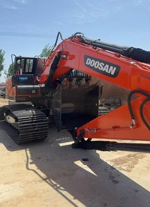 รถขุดตีนตะขาบ Doosan DX225LC ของแท้จากเกาหลี น้ำหนัก 22 ตัน รุ่น DX225, DH225 รถขุด Doosan มือสองสำหรับงานเหมืองและก่อสร้าง - Product Image 3