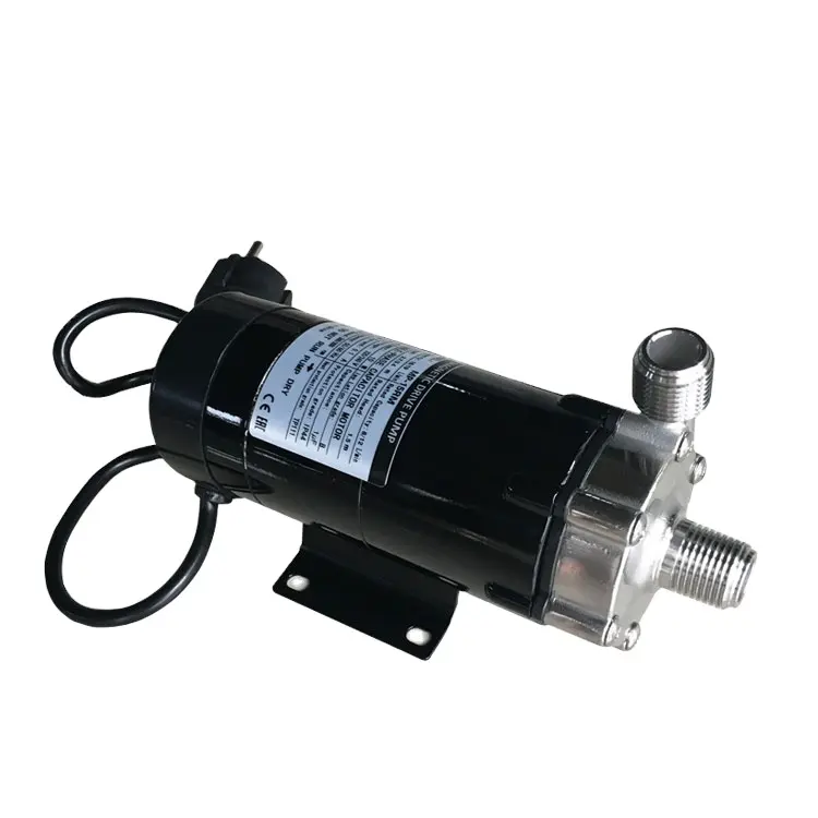 Anti-corrosive magnetic circulating pump MP-20R with stainless steel head