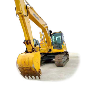 Komatsu PC160 d'origine japonaise, prix compétitif, moteur et composants de la pompe principale d'occasion, également disponible en PC130 - Product Image 5