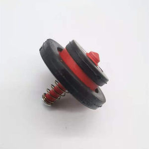Válvula de Retención para Bomba de Tornillo, 38 mm, Sellada con Goma, para Uso General - Product Image 2