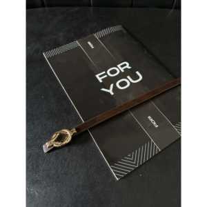 Ceinture fine à boucle serpent en cuir synthétique pour femme, idéale pour robe ou veste, ajustement standard - Product Image 3