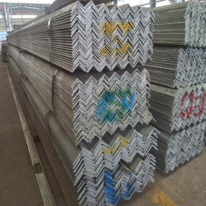 Angles en acier allié AiSi personnalisés Q235B/Q355 Angle égal en carbone pour le pliage de structures d'ingénierie/soudage/traitement de coupe - Product Image 4