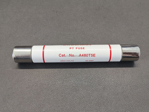 Fusible Cerámico de Cobre Metálico A150X200-3C de Acción Rápida, 100kA, 1000VAC/DC, 150A, Forma 101, Semiconductor, Baja Capacidad de Ruptura - Product Image 4