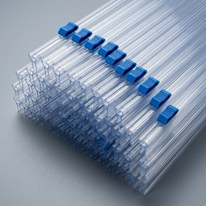 <span class=keywords><strong>Film</strong></span> d'étanchéité rigide transparent résistant à l'humidité avec conception haute barrière pour l'emballage des aliments et des boissons - Product Image 3