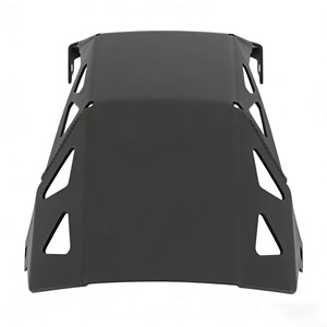 Pelindung Mesin <span class=keywords><strong>Motor</strong></span> Modifikasi Tugas Berat Qingfeng Universal untuk <span class=keywords><strong>Motor</strong></span> Trail/Off-road, Berbahan Aluminium Alloy dengan Lapisan Powder-Coated, Melindungi Magneto - Product Image 4