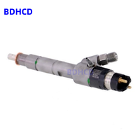 Injecteur diesel de carburant diesel 0445120013 0445120012 0986435525 5010450532 Injecteur Common Rail pour Renault Midlum Premium 6.2