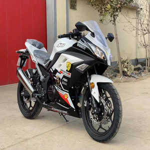 Moto sportive Ninja <span class=keywords><strong>250</strong></span>, moteur 250cc, puissante et dynamique, moto d'occasion - Product Image 2