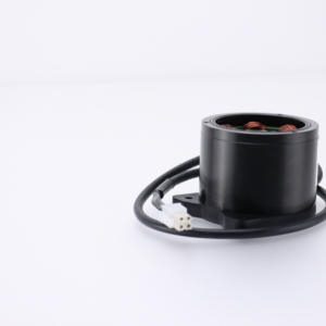 Motor sin escobillas DOCOD de 24 V de alta eficiencia y alta velocidad, mini micro BLDC, motor sin escobillas personalizado sin ranuras, motor CC sin núcleo - Product Image 1