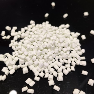 PE <span class=keywords><strong>PP</strong></span> Pet ABT PLA Trắng <span class=keywords><strong>masterbatch</strong></span> 20% ~ 70% tio2content cao cho sứ trắng, sữa trắng và các sản phẩm nhựa siêu trắng - Product Image 3