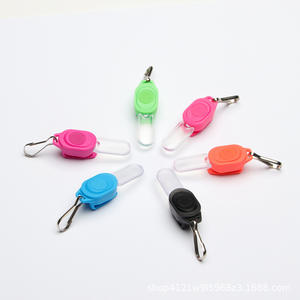 Индивидуальная дешевая Светодиодная лампа на молнии, мини светодиодная мигающая молния, безопасный ночник для промо-подарков - Product Image 2