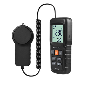 Medidor de <span class=keywords><strong>luminosidad</strong></span> digital YW-552, medidor de <span class=keywords><strong>luminosidad</strong></span>, probador de brillo de luz, detector de iluminación, pantalla LCD de 200000 lux - Product Image 3