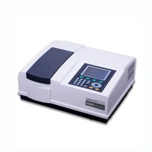 JK-UV2800 feixe duplo 190-1100nm digitalização UV VIS espectrofotômetro calibração automática UV2800