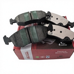 Pastiglie Freno Anteriori D1568-8777 per Fiat <span class=keywords><strong>Palio</strong></span> <span class=keywords><strong>Weekend</strong></span> 178/500 FF/Punto 188/Strada Pick-up - Product Image 2