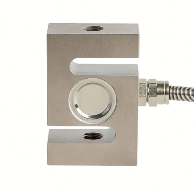 1000kg 3000kg 5T Cement Hopper Alloy Steel Push Pull Weight Compression Sensor S-beam Shape Loadcell s Type Load Cell