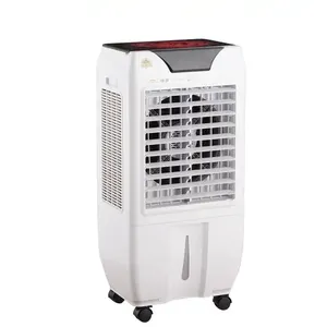 Industrial air cooler air conditioning fan household refrigerator plus water cooled small air conditioning commercial large 40L