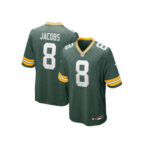 เสื้อฟุตบอลอเมริกันพิมพ์ลายคุณภาพสูง ระบายอากาศได้ดี คุณภาพเยี่ยมสำหรับทุกทีม-ขายส่งจากโรงงาน - Product Image 4