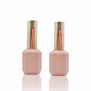Haute Qualité Échantillon Gratuit OEM Luxe Personnalisé De Conception De Forme de Bouteille de Vernis À Ongles Avec Couvercle Unique 11ml 12ml - Product Image 4
