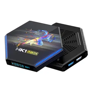 Hk1 rbox r2 super 2021new tv box, android 11.0, 4gb de ram, 32/64gb de rom, rk3566, suporte 8k hd 2.4g/5g, dual wifi, 1000m, bt4.1, set-top box