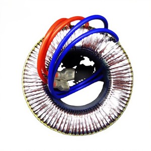 Transformador Toroidal de Núcleo Anular para Equipos de Electrónica de Potencia - Product Image 5