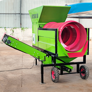 Mejor Precio: Trommel Cribador de Tierra Negra Móvil para Compost y Sustrato - Cribadora de Tambor - Product Image 1